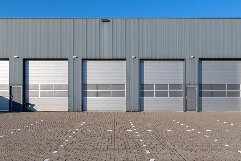 Garage professionali TuoMagazzino - Spazi per imprese edili e contractor